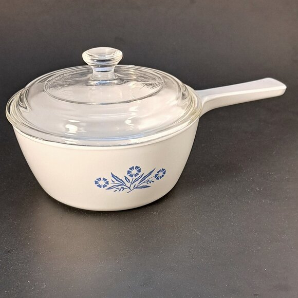 Vintage Corning Ware Casserole Dish - Picture 1 of 6